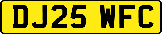DJ25WFC