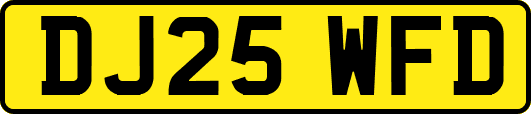 DJ25WFD
