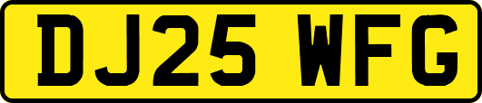 DJ25WFG