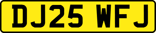 DJ25WFJ