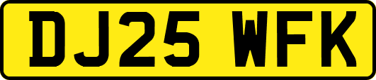 DJ25WFK