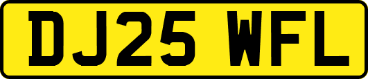 DJ25WFL