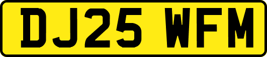 DJ25WFM
