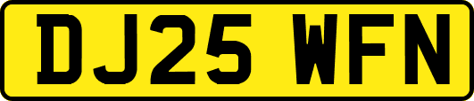 DJ25WFN