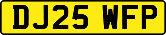 DJ25WFP