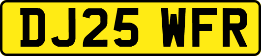 DJ25WFR