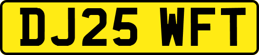 DJ25WFT