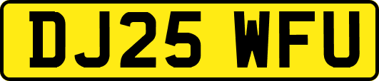 DJ25WFU