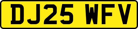 DJ25WFV