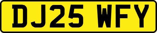 DJ25WFY