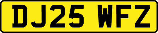 DJ25WFZ