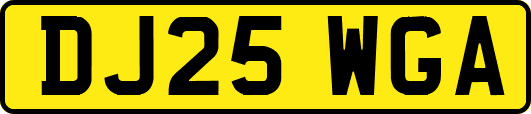 DJ25WGA