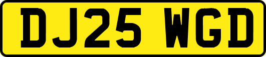 DJ25WGD