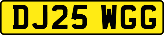 DJ25WGG
