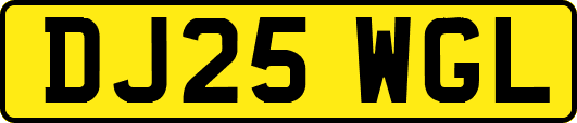 DJ25WGL