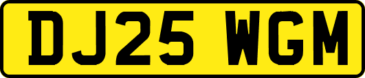 DJ25WGM