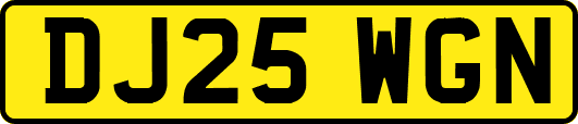 DJ25WGN
