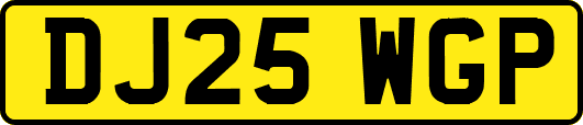 DJ25WGP