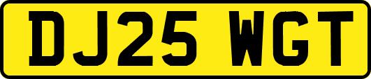 DJ25WGT