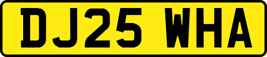 DJ25WHA