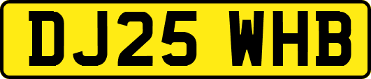 DJ25WHB