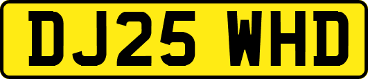 DJ25WHD