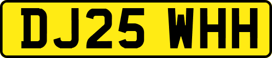 DJ25WHH
