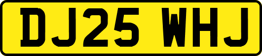 DJ25WHJ