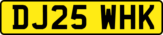 DJ25WHK
