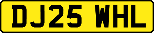 DJ25WHL