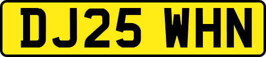 DJ25WHN