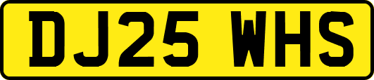 DJ25WHS