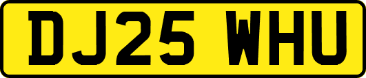 DJ25WHU