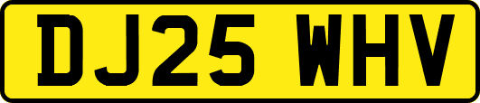 DJ25WHV