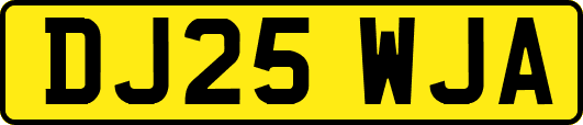 DJ25WJA