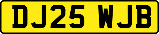 DJ25WJB