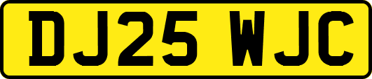 DJ25WJC