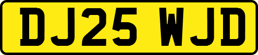 DJ25WJD