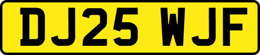 DJ25WJF