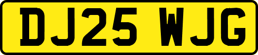 DJ25WJG