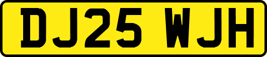 DJ25WJH