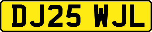 DJ25WJL