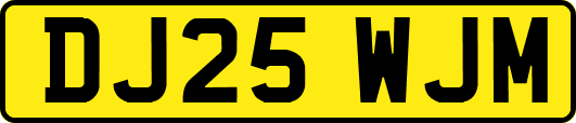 DJ25WJM
