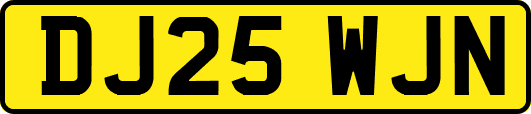 DJ25WJN