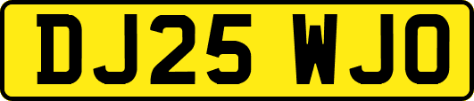 DJ25WJO