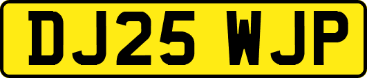 DJ25WJP