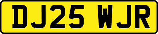DJ25WJR