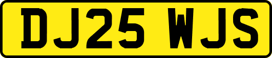 DJ25WJS