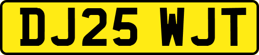 DJ25WJT