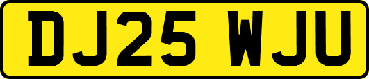 DJ25WJU